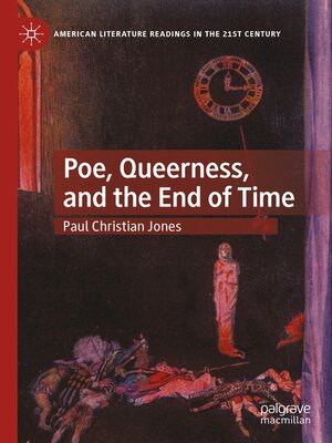 cover image of Poe, Queerness, and the End of Time